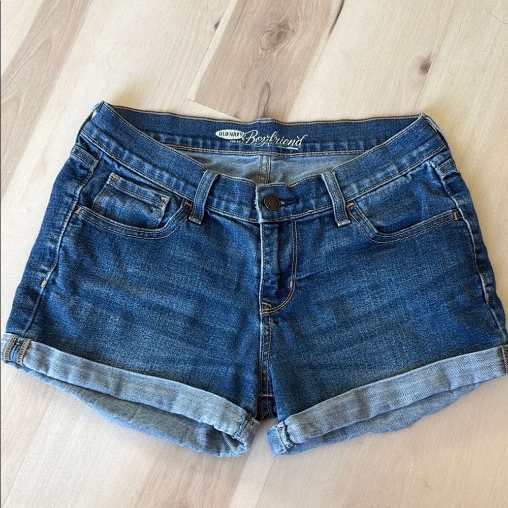 Old Navy Boyfriend Shorts